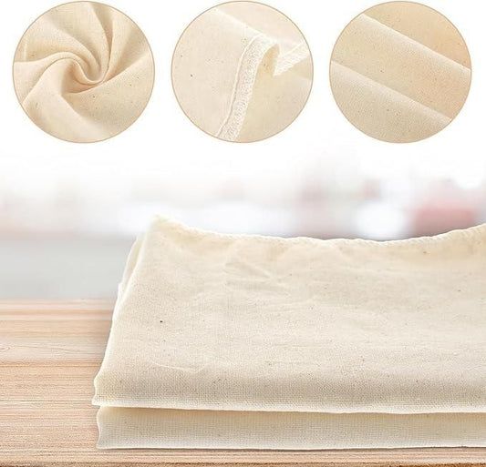 Muslin Cheese Cloth (Pack of 3)