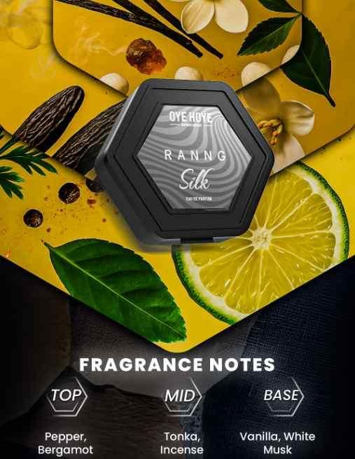 Pocket Perfume Multiple Fragrances 6 ml (Pack of 5 )